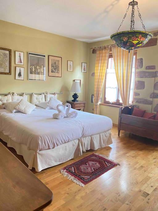 Apartmán Le Majestueux Dans Le Centre Historique Riquewihr Exteriér fotografie