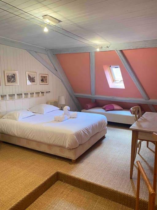 Apartmán Le Majestueux Dans Le Centre Historique Riquewihr Exteriér fotografie