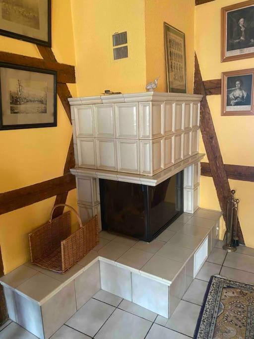 Apartmán Le Majestueux Dans Le Centre Historique Riquewihr Exteriér fotografie