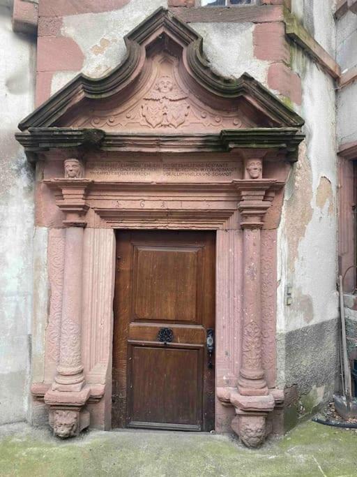 Apartmán Le Majestueux Dans Le Centre Historique Riquewihr Exteriér fotografie